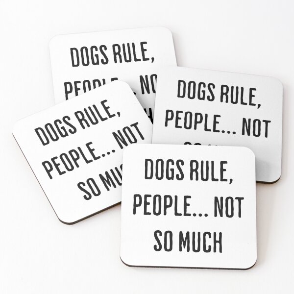 Item preview, Dogs Over People designed and sold by ThiagoSDantas.