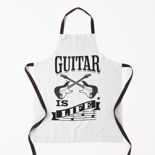 Item preview, Guitar is Life designed and sold by slicksdesigns.