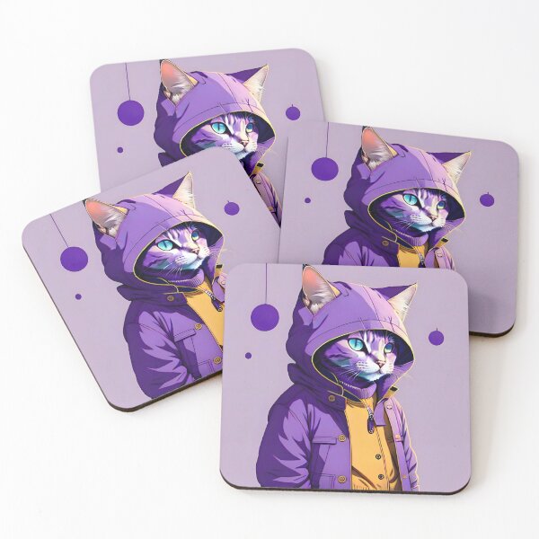 Item preview, Cool cat designed and sold by Uspekh20.