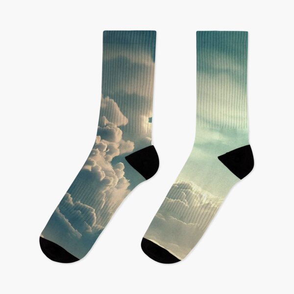 Item preview, Cloudy Sky - A Dreamy and Inspiring Design designed and sold by SpendieSellers.