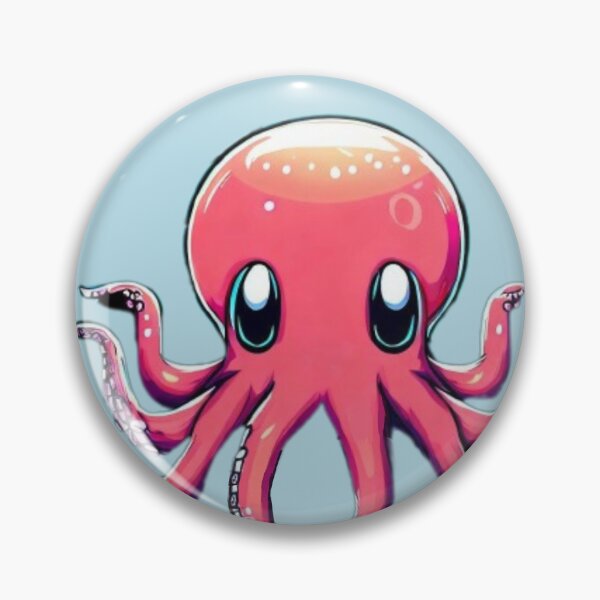 Item preview, cute octopus designed and sold by protomistuwu73.