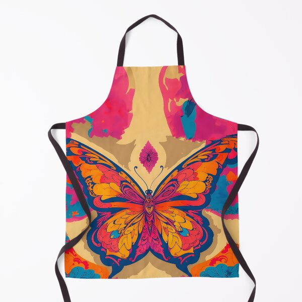 Item preview, butterfly art vibes designed and sold by ZenStickConcept.