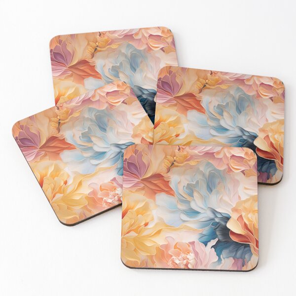 Item preview,   "Creative Explosion: Immerse Yourself in a Universe of Abstract Brushstrokes that Capture the Essence of Art" designed and sold by SBD-Shop.