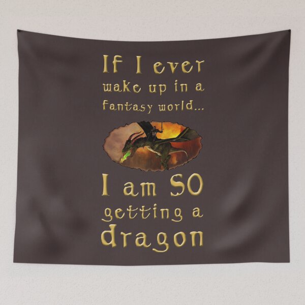Item preview, Fantasy Dragon designed and sold by locokimo.