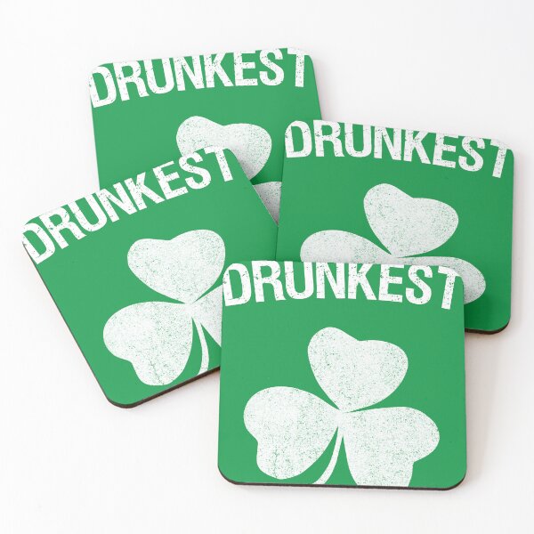 Item preview, Drunkest St. Patrick's Day Group designed and sold by flippinsg.