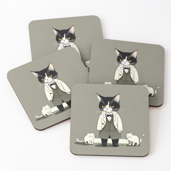 Item preview, Cool cat designed and sold by Uspekh20.