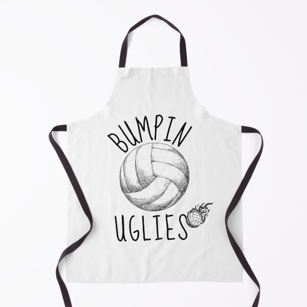 Item preview, Bumpin' Uglies - Funny Volleyball Player Quotee designed and sold by unique things.