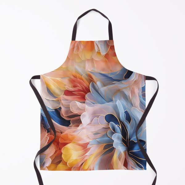 Item preview, "Immerse Yourself in a Universe of Abstract Brushstrokes that Capture the Essence of Art" designed and sold by SBD-Shop.