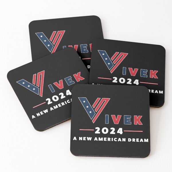 Item preview, Vivek 2024 A New American Dream designed and sold by PolitiSized.