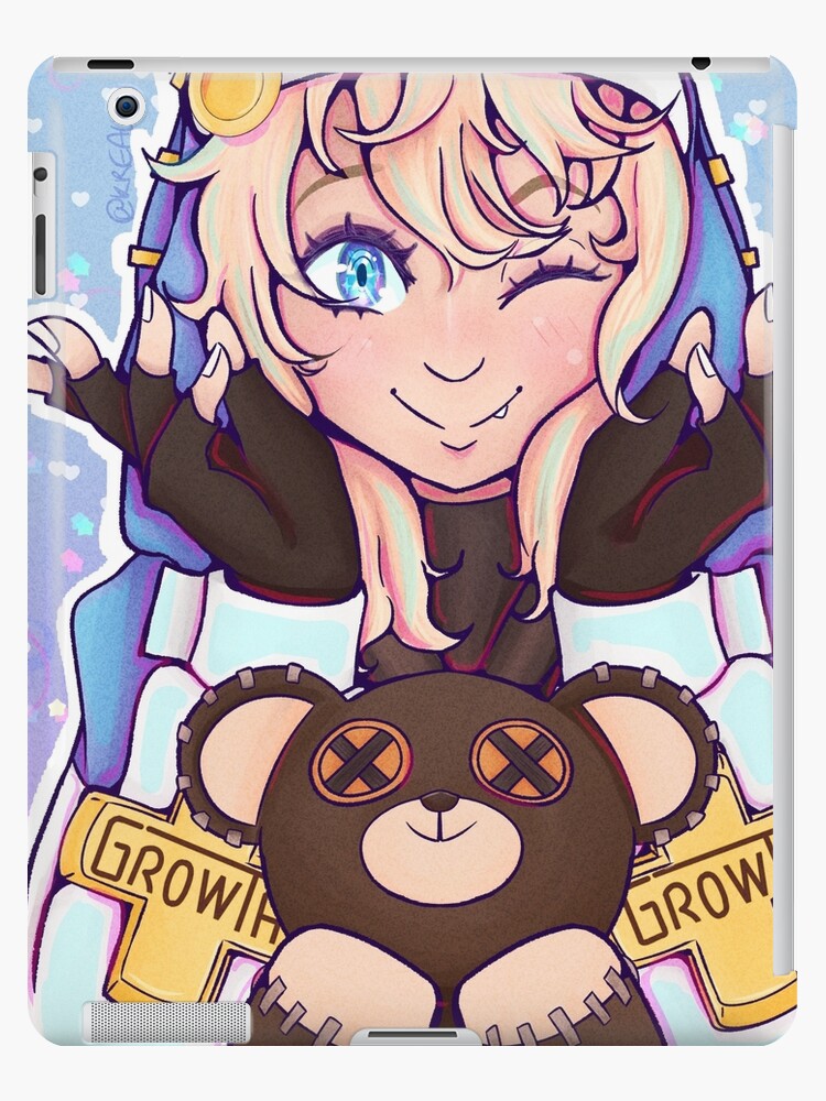 Bridget - Guilty Gear iPad Case & Skin for Sale by