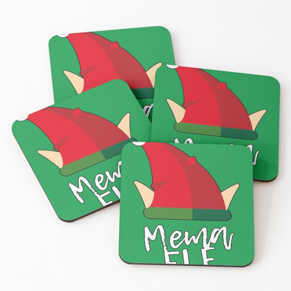 Item preview, Mema Elf Christmas Costume designed and sold by flippinsg.