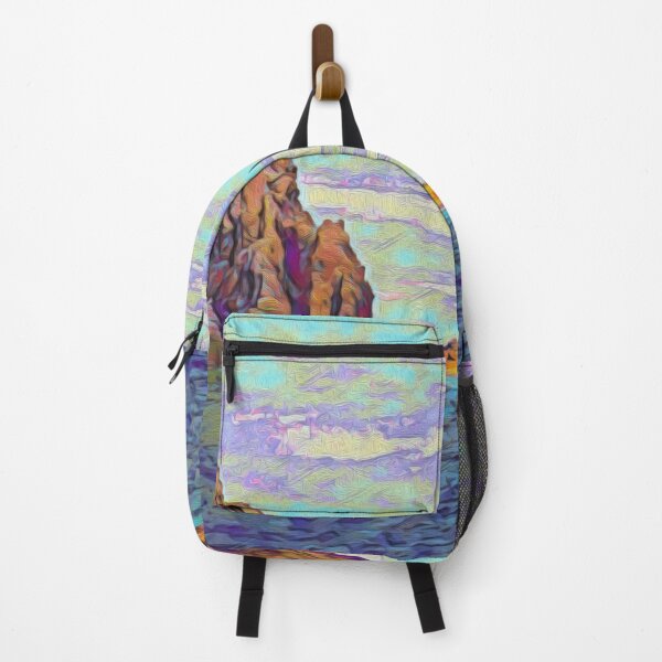 Item preview, SECLUDED BEACH IN CABO designed and sold by ArtbyRolleen.