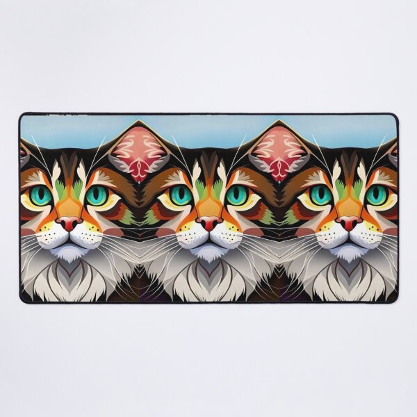 Item preview, cat deep eyes designed and sold by Isalumw.