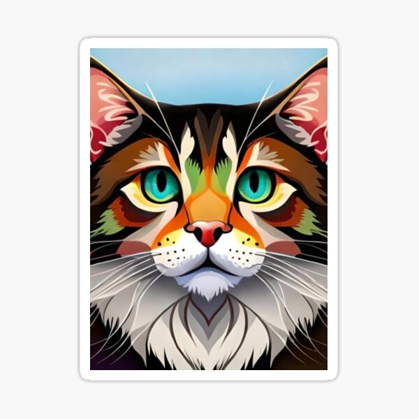 Artikel-Vorschau von tiefe Augen der Katze, designt und verkauft von Isalumw.
