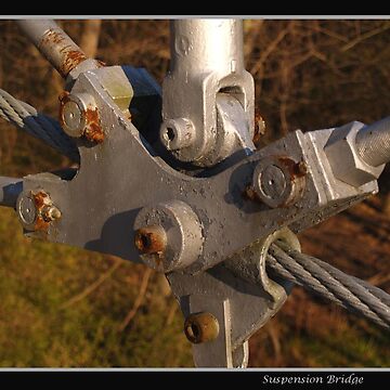 Artwork thumbnail, Suspension Bridge by Bridges