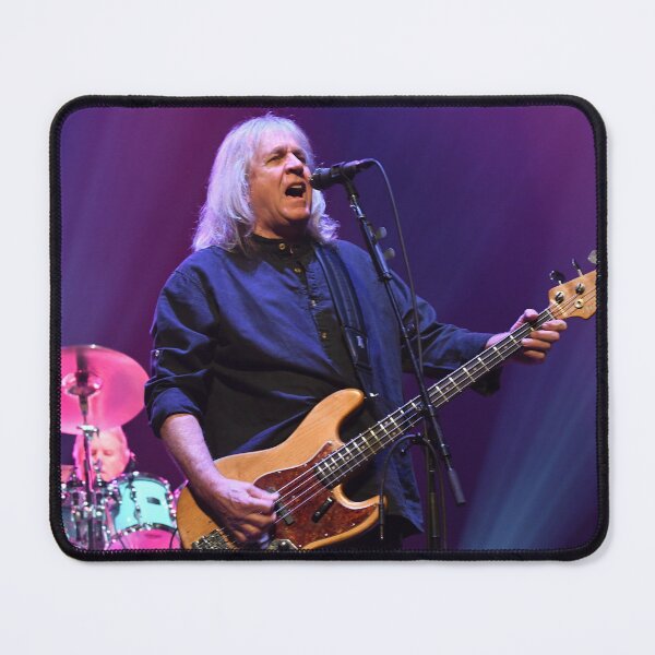 Item preview, Billy Greer - Kansas - Photograph designed and sold by ConcertImages.