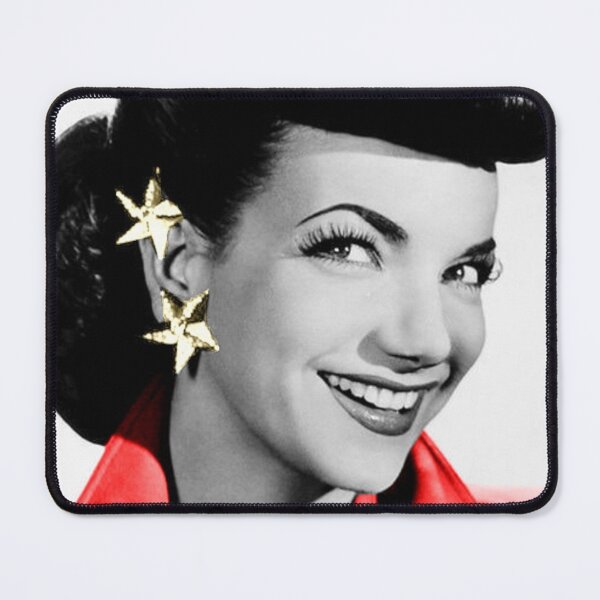 Item preview, Carmen Miranda with red jacket designed and sold by carmencuarzo.