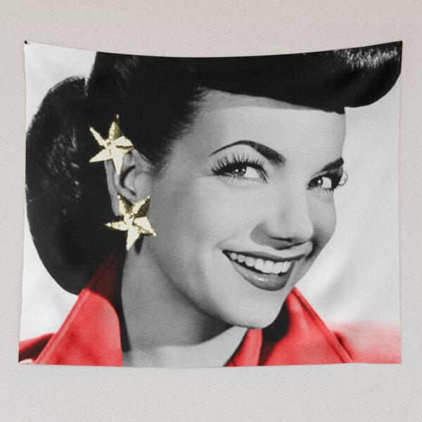 Item preview, Carmen Miranda with red jacket designed and sold by carmencuarzo.