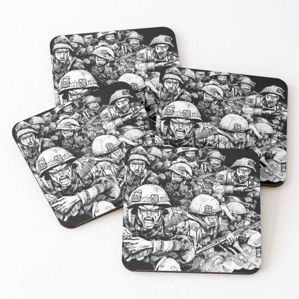 Item preview, Chaos of Warfield designed and sold by deTab.