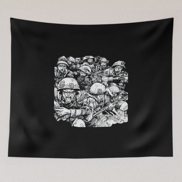 Item preview, Chaos of Warfield designed and sold by deTab.