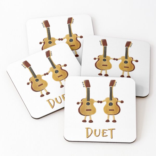 Item preview, Duet designed and sold by Nick Carpenter.