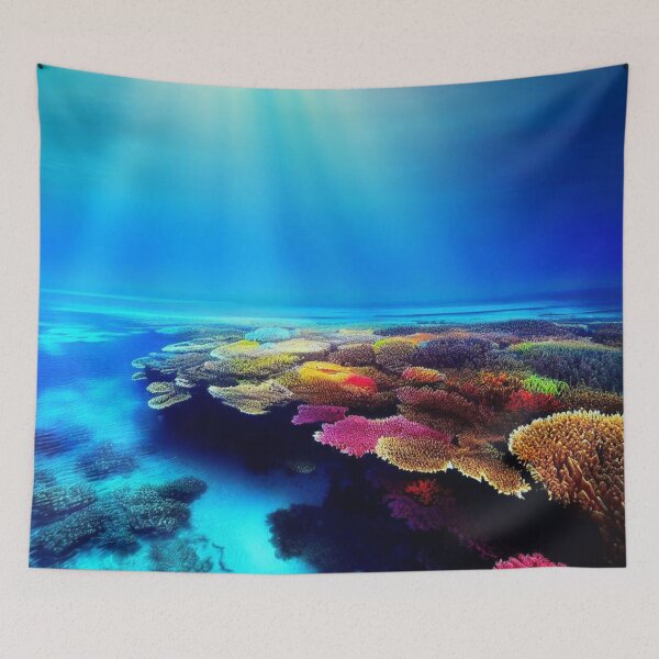 Item preview, Great Barrier Reef - A Colorful and Amazing Design designed and sold by SpendieSellers.