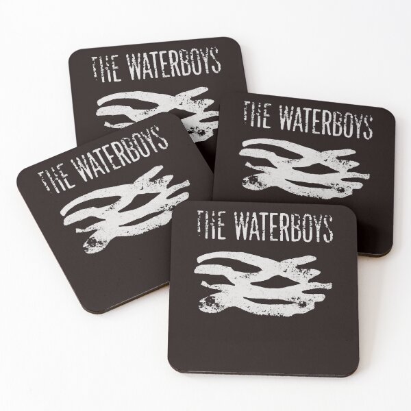 Item preview, The Waterboys  designed and sold by ChristLeconte.