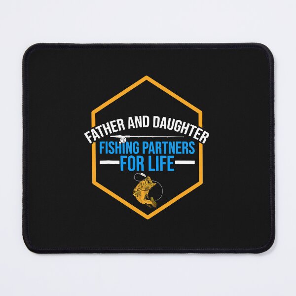 Item preview, Fishing Mens Father And Daughter Fishing Partners For Life Ice Fishing Fisher designed and sold by JawaharSha.