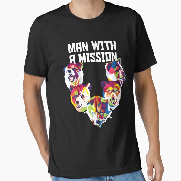 Man With A Mission Merch & Gifts for Sale | Redbubble
