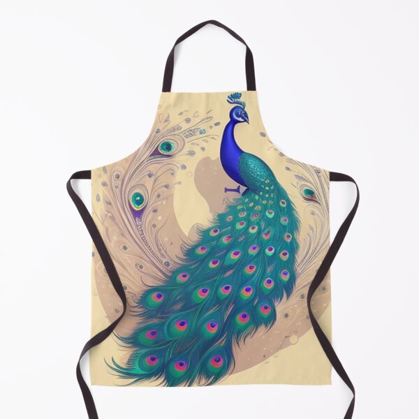 Item preview, Elegant Peacock designed and sold by Roxburylane.
