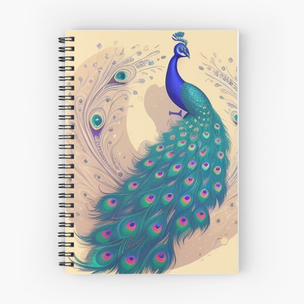 Item preview, Elegant Peacock  designed and sold by Roxburylane.