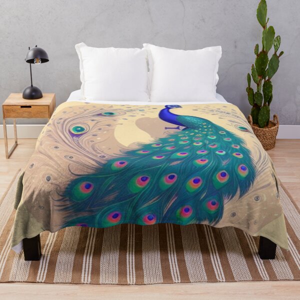 Item preview, Elegant Peacock  designed and sold by Roxburylane.