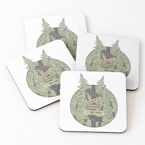 Item preview, Great Wave of Trees designed and sold by Mikasse.