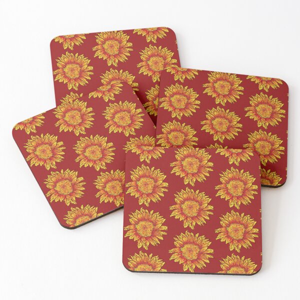 Item preview, Sunflower Watercolor designed and sold by Flower Magic .