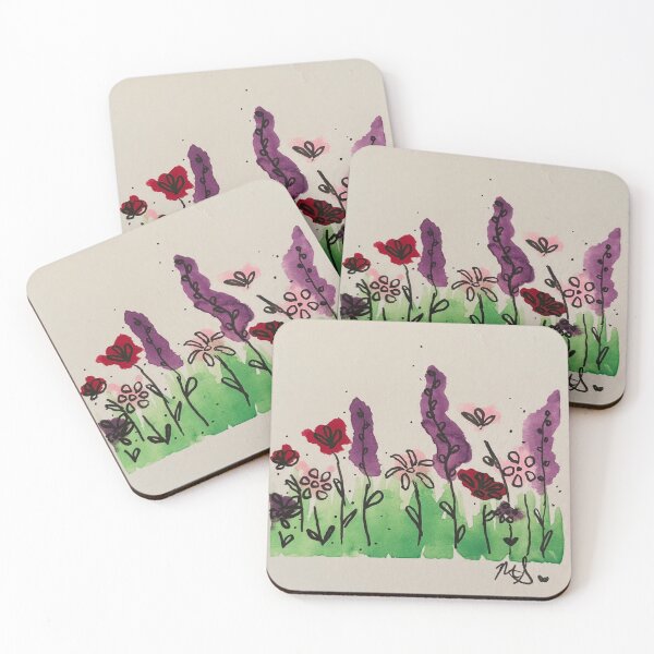Item preview, Floral Garden designed and sold by bones-world.