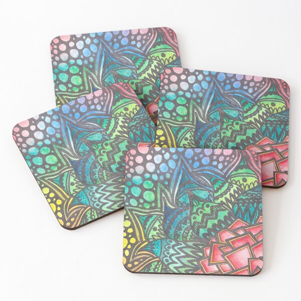Item preview, Zentangled designed and sold by S-Hein.