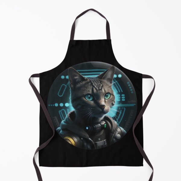 Item preview, Space Cat: Purr De Meow designed and sold by PrimoGeometry.