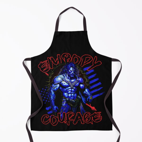 Item preview, Embody Courage designed and sold by StoicQuotes.