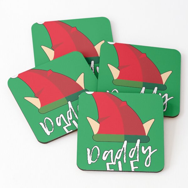 Item preview, Daddy Elf Christmas Costume designed and sold by flippinsg.