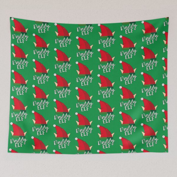 Item preview, Daddy Elf Christmas Costume designed and sold by flippinsg.