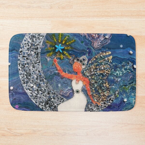 Item preview, PERIWINKLE MOON FARIY designed and sold by BridgetBresser.