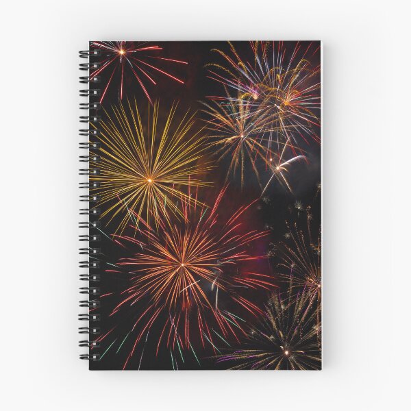 Item preview, All Night Fireworks Celebration designed and sold by Garry Gay.