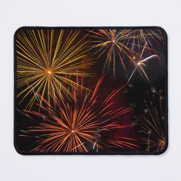 Item preview, All Night Fireworks Celebration designed and sold by Garry Gay.