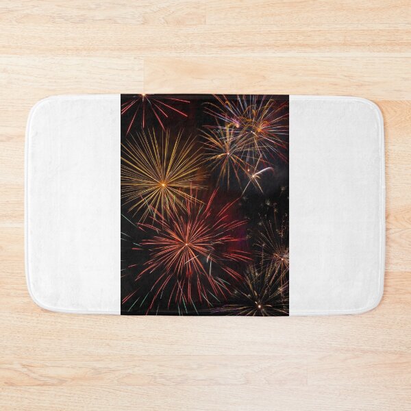 Item preview, All Night Fireworks Celebration designed and sold by Garry Gay.