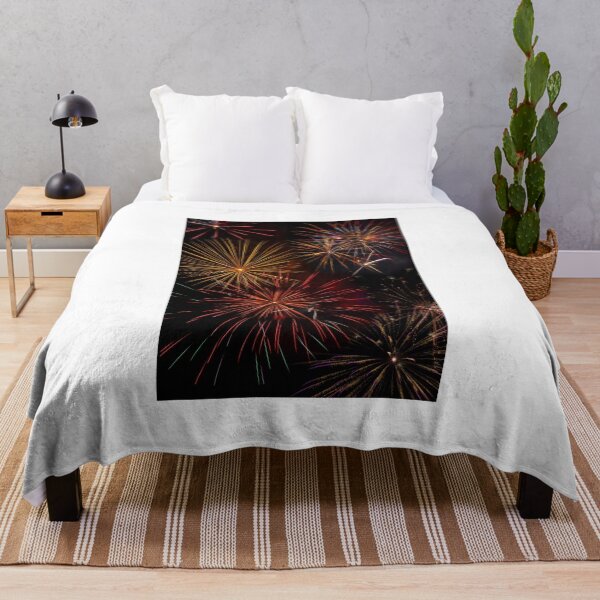 Item preview, All Night Fireworks Celebration designed and sold by Garry Gay.