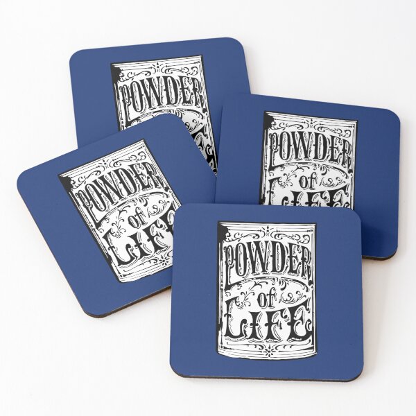 Item preview, Powder of Life Return to Oz Fan Art Wizard Of Oz    designed and sold by Reethuwa.
