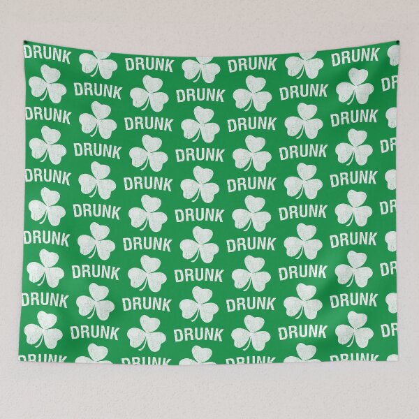 Item preview, Drunk St. Patrick's Day Group designed and sold by flippinsg.