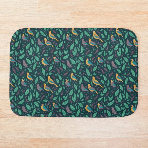 Item preview, Birds and Leaves designed and sold by Islandadora.