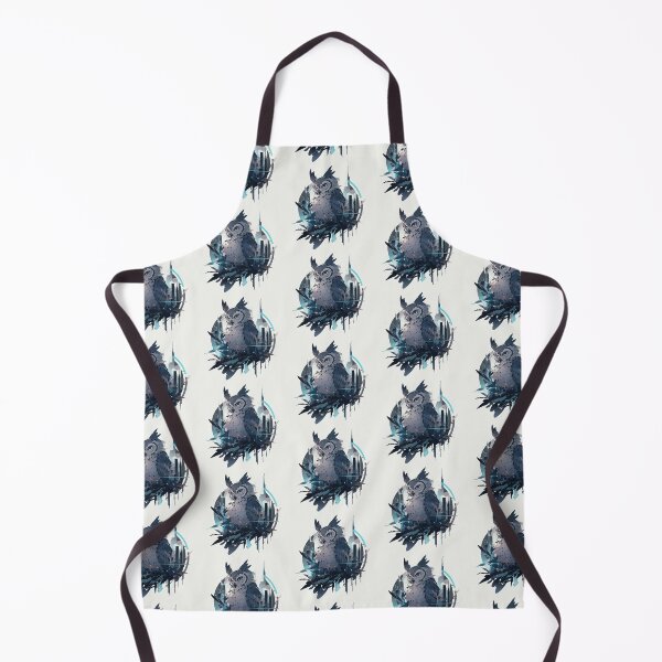 Item preview, Cyber punk owl designed and sold by etherElric.