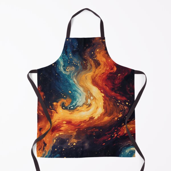 Item preview, "Cosmic Burst: Immerse Yourself in an Exploding Universe of Vibrant Colors and Mystery" designed and sold by SBD-Shop.